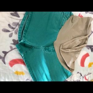 Pea in the Pod - Maternity shorts